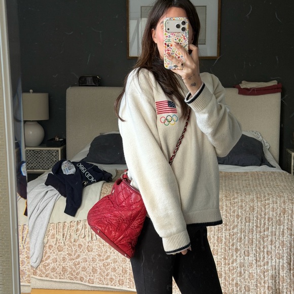 Authentic RARE Iridescent Chanel Tote - Picture 13 of 13